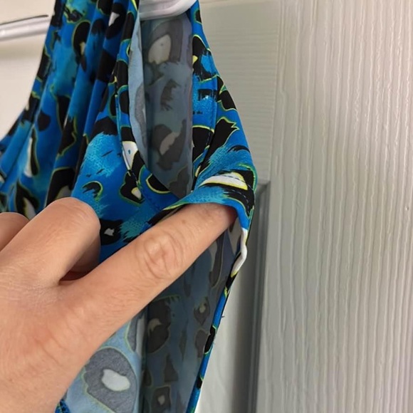 Dereon Top Size 1X - Picture 4 of 5